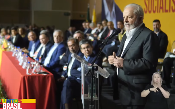 Lula: as Forças Armadas precisam ser tratadas com respeito, não como um objeto nas mãos do presidente
