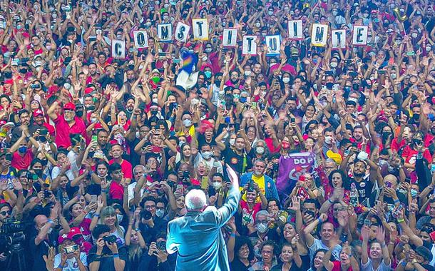 PT inicia campanha com Lula e Alckmin em SP e atos pelas ruas de todo o país