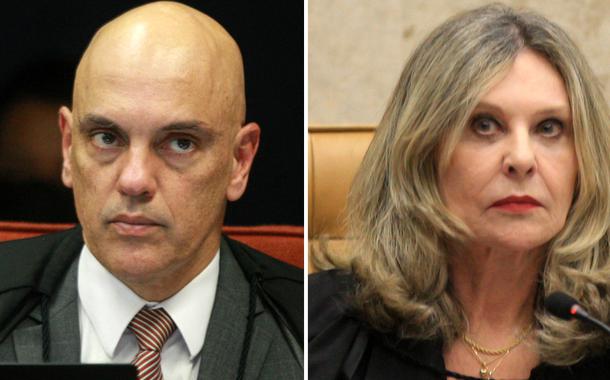 Lindôra pede novamente ao STF arquivamento de inquérito contra Bolsonaro e dispara contra Moraes
