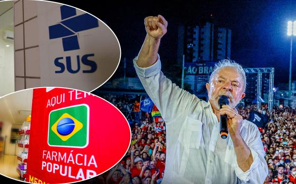 Lula escala time de peso para transição na Saúde: Padilha, Costa, Temporão, Uip e Chioro