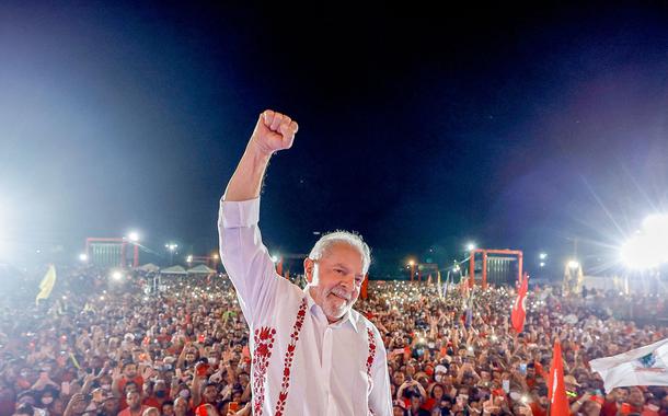 Primeiro ato oficial da campanha de Lula será dia 16, em frente a uma fábrica em São Paulo