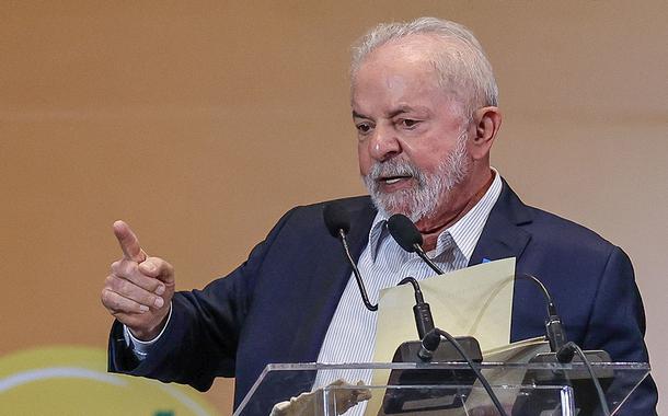 Lula: quero unir o país e gerar empregos para reduzir a pobreza
