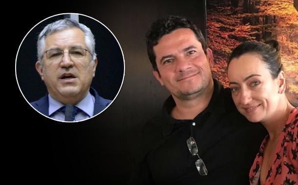 Alexandre Padilha pede impugnação da candidatura de Rosângela Moro