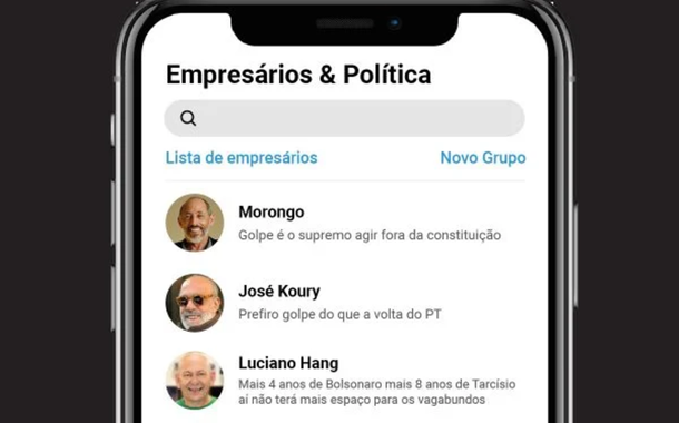 Empresários bolsonaristas defendem golpe de Estado se Lula for eleito