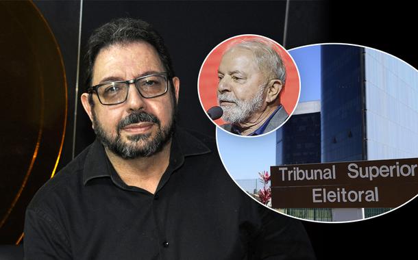 ‘Estamos a um espirro de uma ditadura e precisamos apoiar o TSE’, diz Eduardo Guimarães