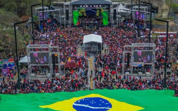Lula: 'se prepare, Bolsonaro. O povo vai tirá-lo da Presidência'