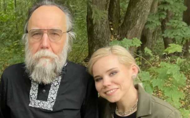 Ucrânia nega envolvimento no assassinato da filha de Dugin