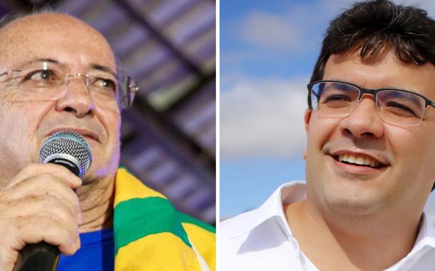 União Brasil e PT disputam as duas primeiras colocações para o governo do Piauí