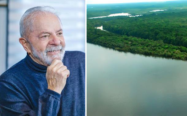 Lula terá encontro com John Kerry e deve anunciar COP30 e Autoridade Climática no Brasil