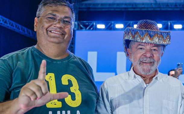 Flávio Dino afirma que Lula é favorito e crescerá ainda mais no Nordeste
