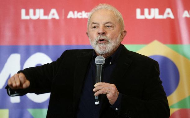 Pesquisa Quaest aponta Lula na liderança com 44% contra 34% de Bolsonaro no 1º turno