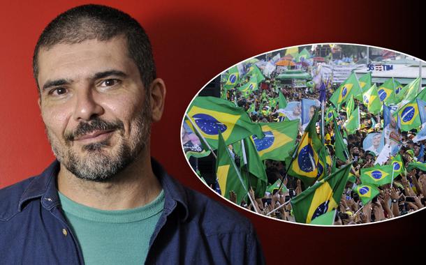 Latuff: “Lula vai ter que enfrentar com pulso forte essas manifestações de terroristas”