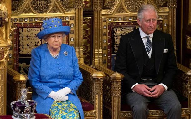 Ex-colônias cobram reparação do novo rei da Inglaterra