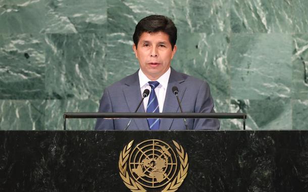 Ex-presidente do Peru, Pedro Castillo pode pegar vinte anos de cadeia por tentativa frustrada de golpe