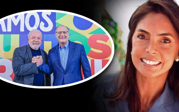 Rosangela Lyra: todos os democratas devem abraçar Lula e Alckmin