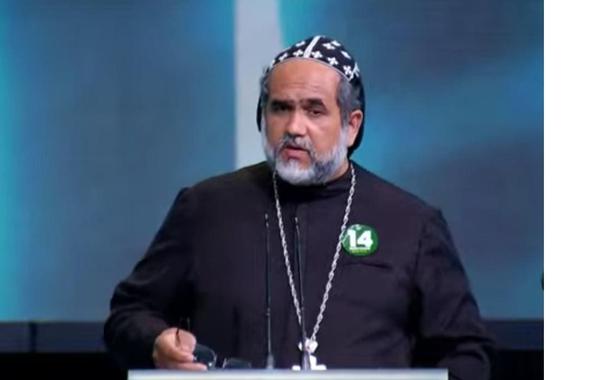 Padre Kelmon, sacerdote fake, recebeu instruções de Bolsonaro (vídeo)