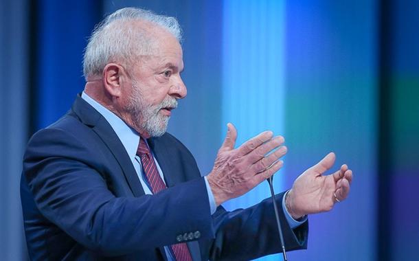 Lula diz em debate na Globo que deseja voltar à presidência para construir um país justo