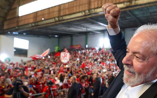 Lula tem mais palanques no 2º turno dos estados