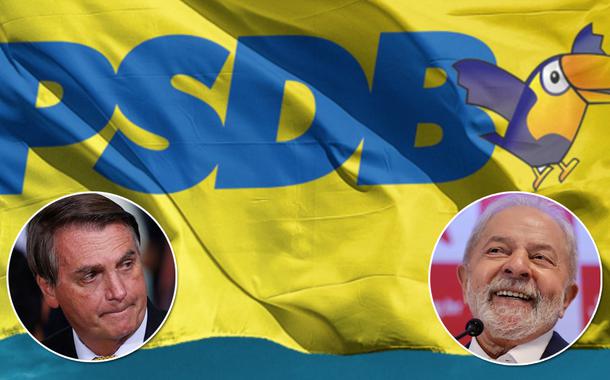 PSDB libera filiados para votar em Lula ou Bolsonaro no 2º turno
