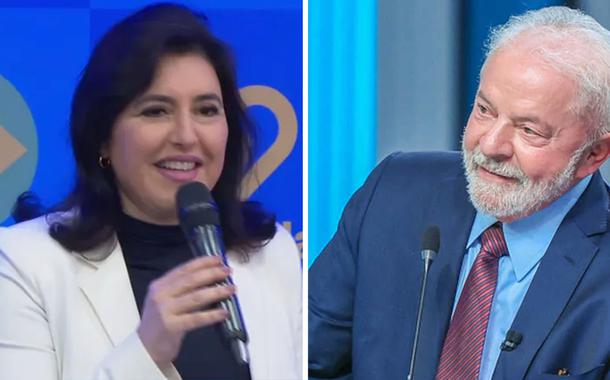 Simone Tebet anuncia apoio a Lula: “reconheço nele o seu compromisso com a democracia” (vídeo)