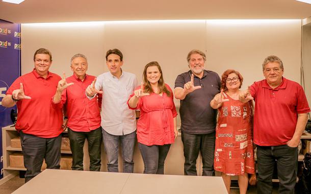Republicanos, PDT e PCdoB formam aliança de apoio a Marília Arraes em PE