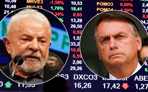 Mercado exige de Lula o que não cobra de Bolsonaro, escreve Bernardo Mello Franco