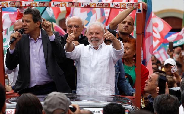 Lula precisa reduzir abstenção e de parte de votos dos derrotados