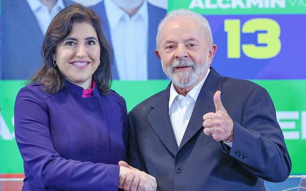 Simone Tebet tem papel estratégico na campanha de Lula: ampliar alianças e apoios