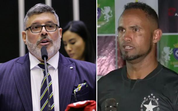 Frota rebate goleiro Bruno: 'surpresa é chamar Lula de condenado, sendo que você é o assassino'