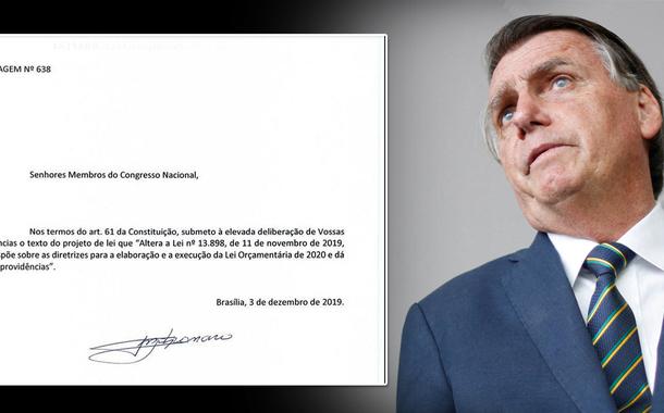 Documento assinado por Bolsonaro prova que ele mentiu e manteve orçamento secreto