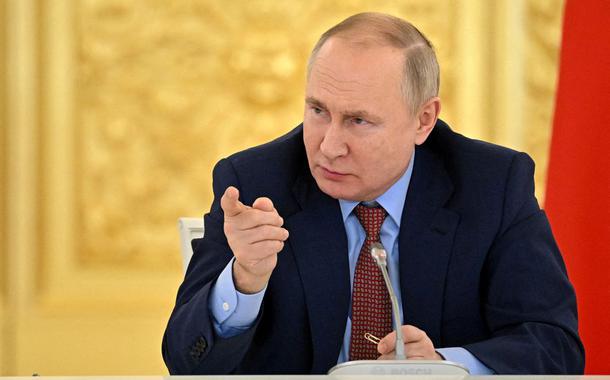 Pesquisa mostra que Putin tem aprovação de 80,9% na Rússia