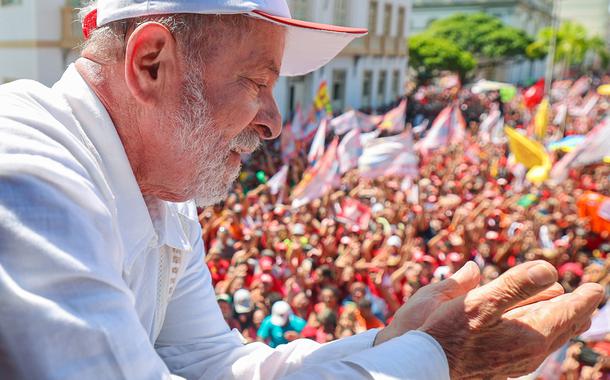 Atlas Intel: Lula tem 52,4% dos votos válidos