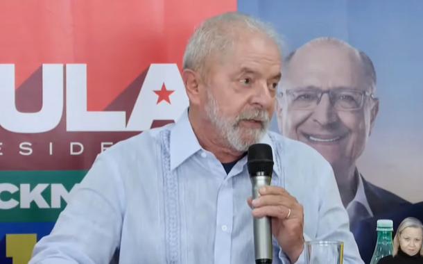 Lula pede paciência e diz que pegará país quebrado se eleito