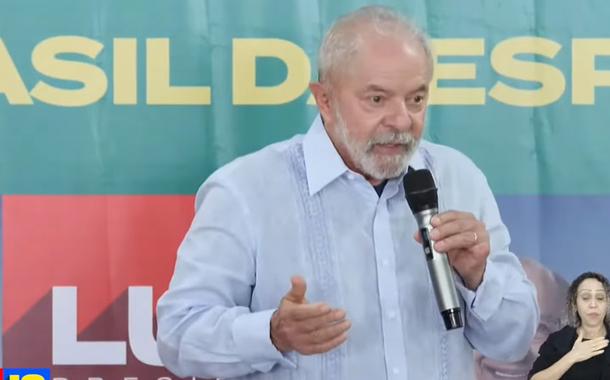‘Bolsonaro agiu com muita má fé’, diz Lula sobre caso das meninas venezuelanas