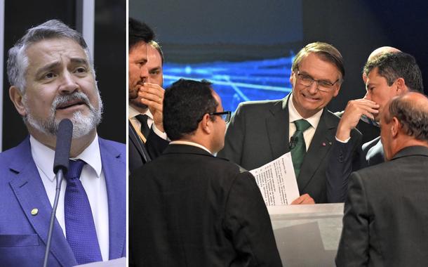 Paulo Pimenta: “Bolsonaro tem que ser investigado e responder pelos crimes que cometeu”