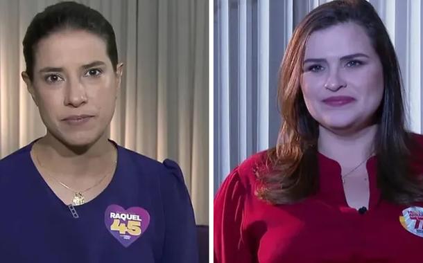 Ipec em Pernambuco: Raquel Lyra tem 54% dos votos válidos e Marília Arraes, 43%