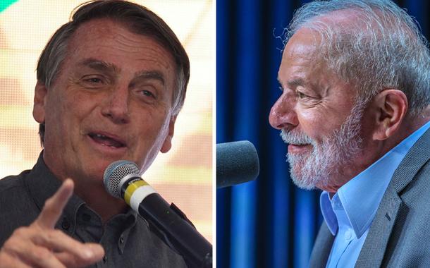 Datafolha: Lula tem 52% dos votos válidos e Bolsonaro, 48%