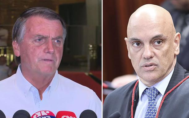 Com denúncia falsa, coletiva patética de Bolsonaro mostra choro de derrotado