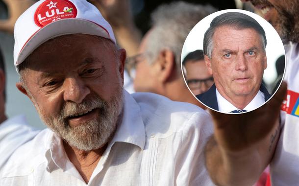 Datafolha: Lula tem 53% dos votos válidos e Bolsonaro, 47%