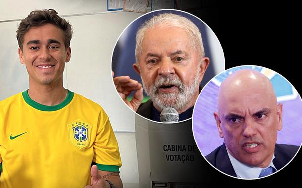Nikolas publica nota de retratação a Lula desmentindo fake news bolsonaristas, mas provoca Moraes em seguida