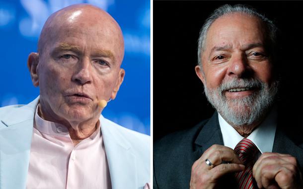 Guru dos mercados diz que guerra ao terror pode unir brasileiros em torno de Lula