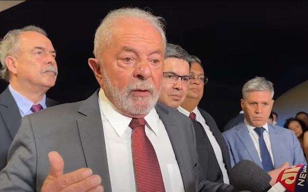 Lula faz intensa articulação política para atrair independentes e antigos opositores