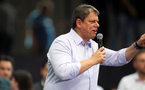 Tarcísio de Freitas tentará blindar o governo de São Paulo do bolsonarismo radical