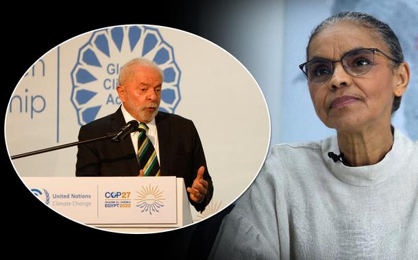 Discurso de Lula na COP27 esteve à altura da expectativa do mundo sobre o Brasil, avalia Marina