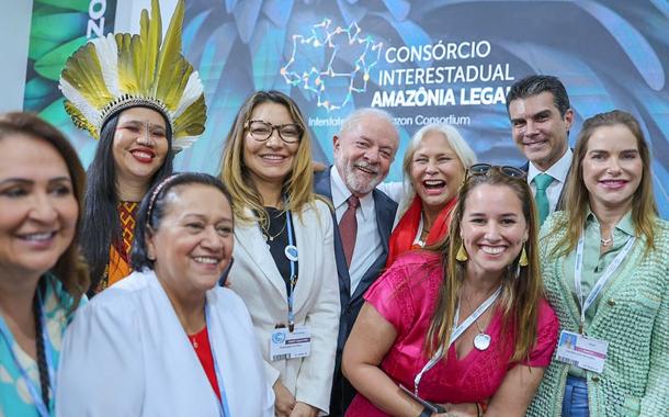 Bloomberg diz que Lula virou herói global na COP27