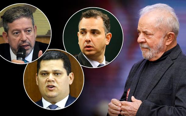 Em semana decisiva, Pacheco, Lira e Alcolumbre se reúnem neste domingo para discutir PEC da Transição
