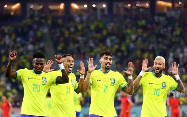 Seleção brasileira fez lembrar como é assistir o melhor do Brasil em campo