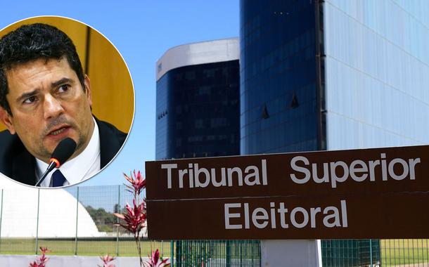 TSE marca julgamento da ação que pede a cassação da candidatura de Sérgio Moro