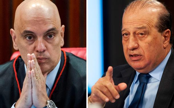 Moraes intima ministro do TCU que sugeriu golpe para impedir posse de Lula