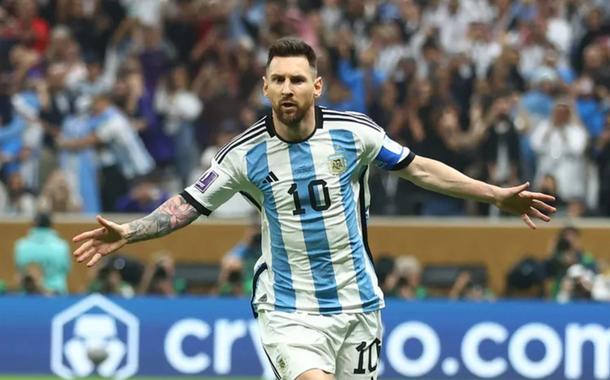 Messi é eleito o melhor jogador da Copa de 2022; Argentina leva maioria dos prêmios